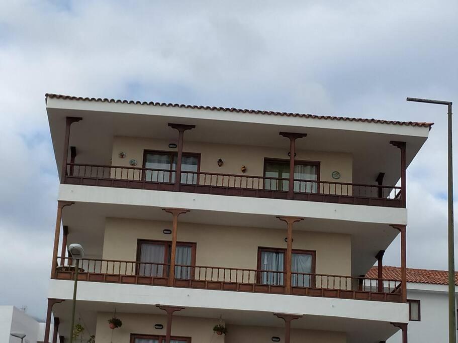 Apartamento Neptuno Candelaria Exterior photo