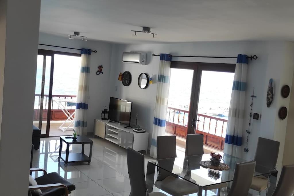 Apartamento Neptuno Candelaria Exterior photo